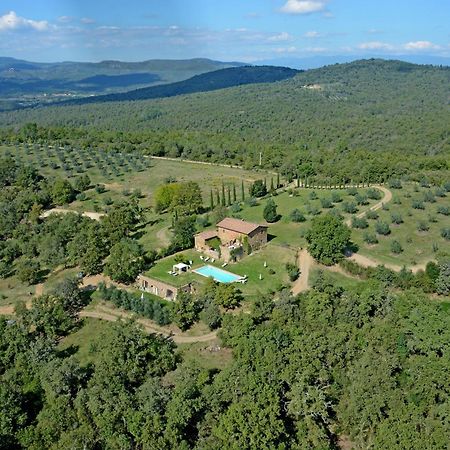 Podere Campovecchio Rapale Eksteriør billede