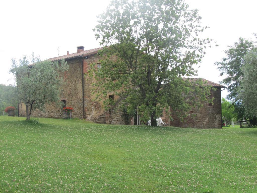 Podere Campovecchio Rapale Eksteriør billede