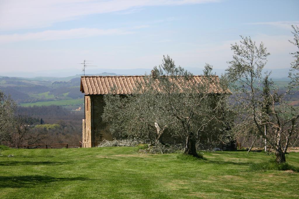 Podere Campovecchio Rapale Eksteriør billede