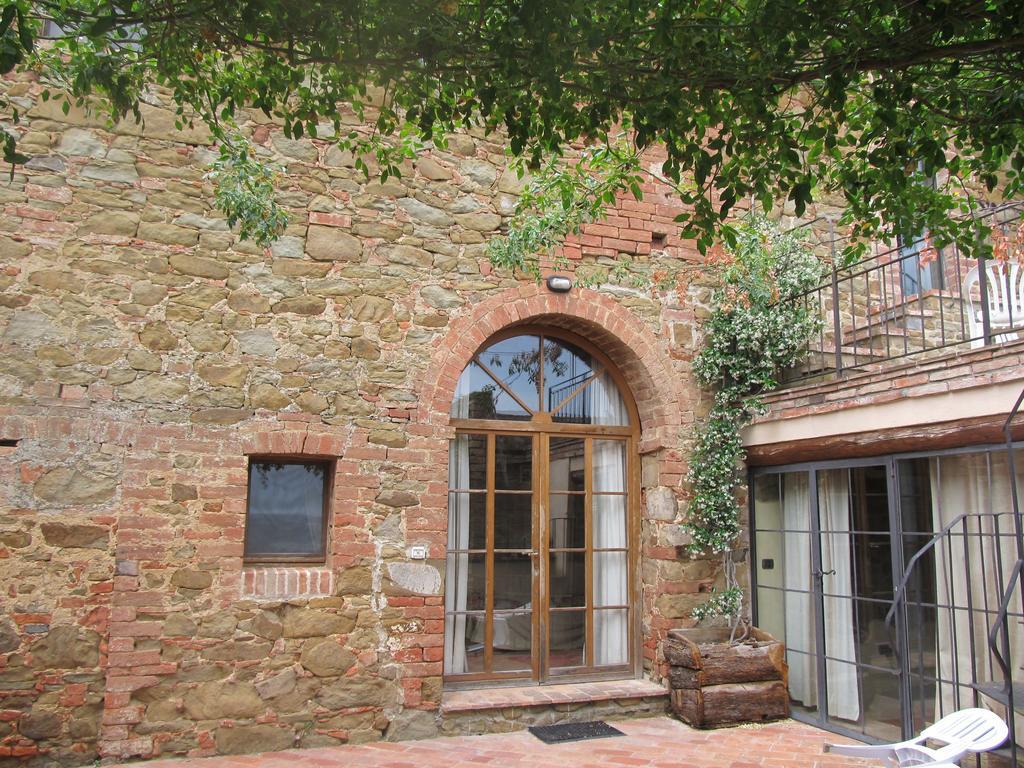 Podere Campovecchio Rapale Værelse billede